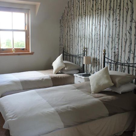 Ach-Na-Sidhe Bed & Breakfast Dores Exterior photo
