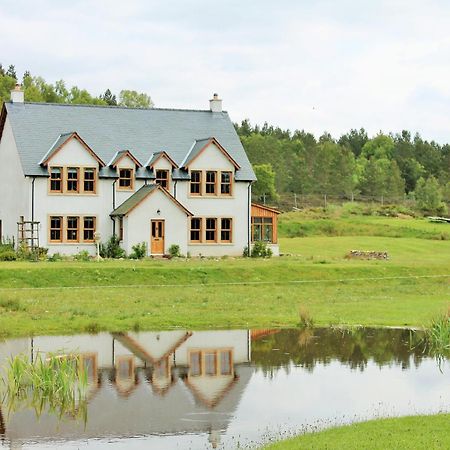 Ach-Na-Sidhe Bed & Breakfast Dores Exterior photo