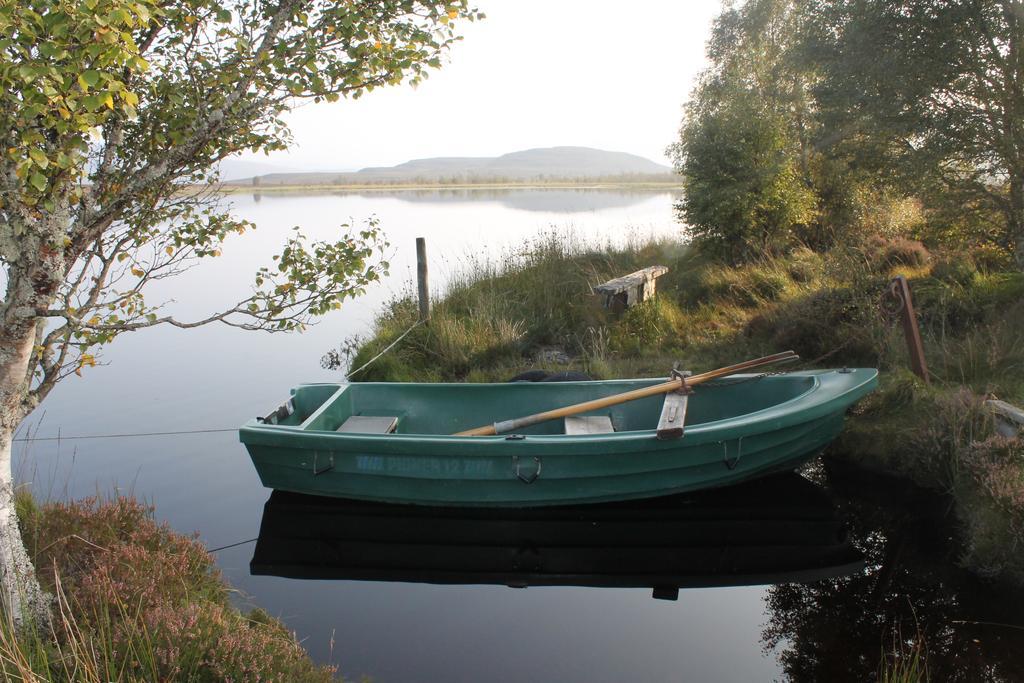 Ach-Na-Sidhe Bed & Breakfast Dores Exterior photo