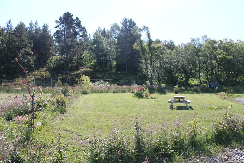 Ach-Na-Sidhe Bed & Breakfast Dores Exterior photo