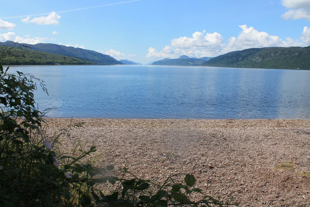 Ach-Na-Sidhe Bed & Breakfast Dores Exterior photo