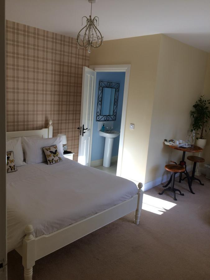 Ach-Na-Sidhe Bed & Breakfast Dores Exterior photo
