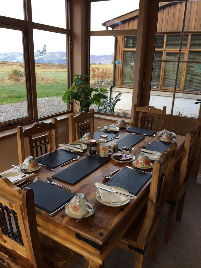 Ach-Na-Sidhe Bed & Breakfast Dores Exterior photo